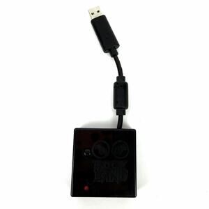 Rock Band USB Wireless Dongle Guitar Hero VFR8221512 PS2 PS3 Fender Stratocaster